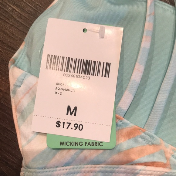 BUNDLE of sports bras size medium - Picture 3 of 7